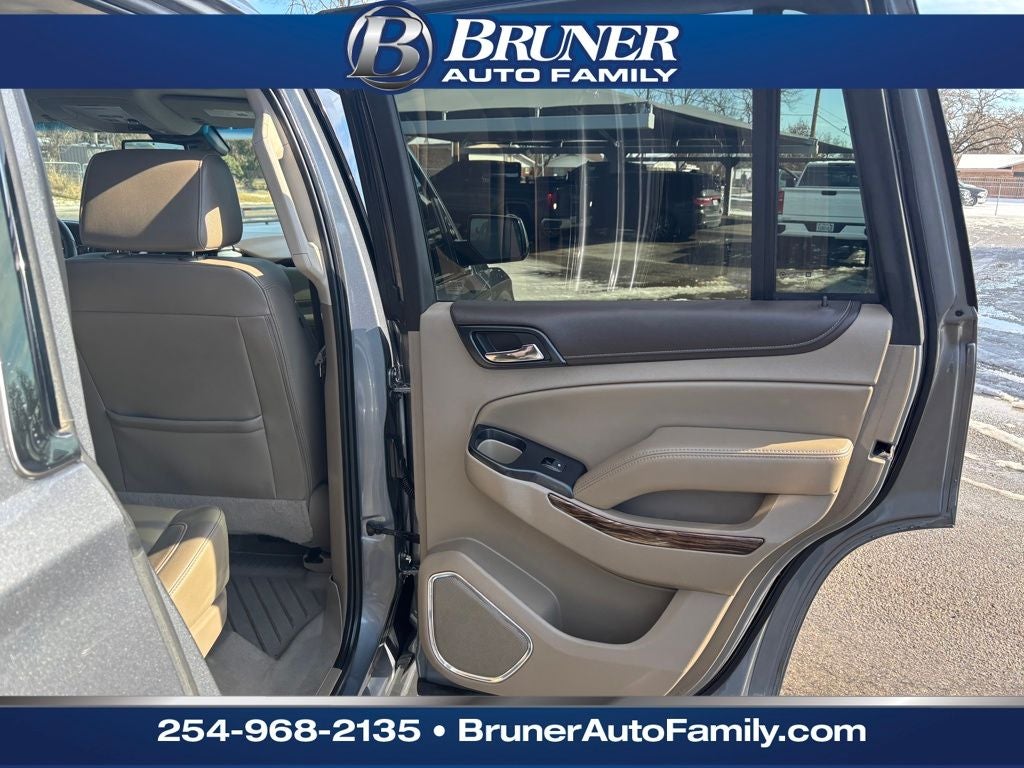 2018 GMC Yukon SLT Standard Edition