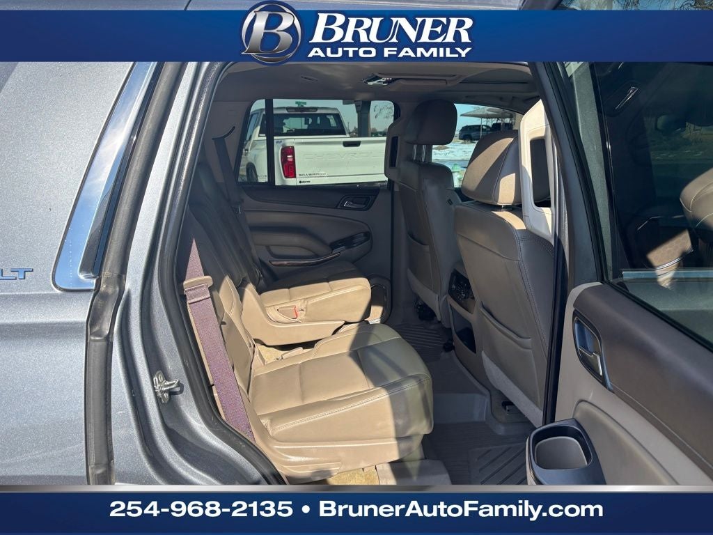 2018 GMC Yukon SLT Standard Edition