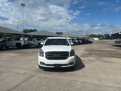 2019 GMC Yukon SLT Standard Edition