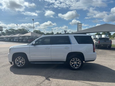 2019 GMC Yukon SLT Standard Edition