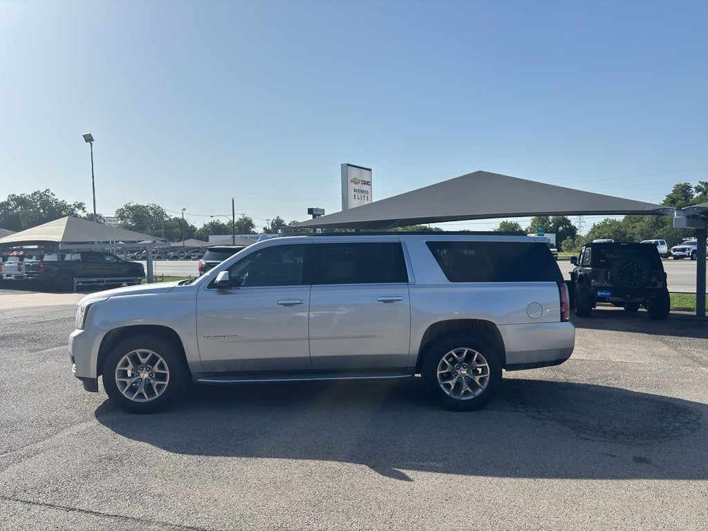 2015 GMC Yukon XL 1500 SLE