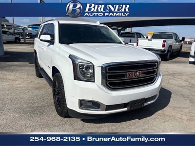 2018 GMC Yukon SLT