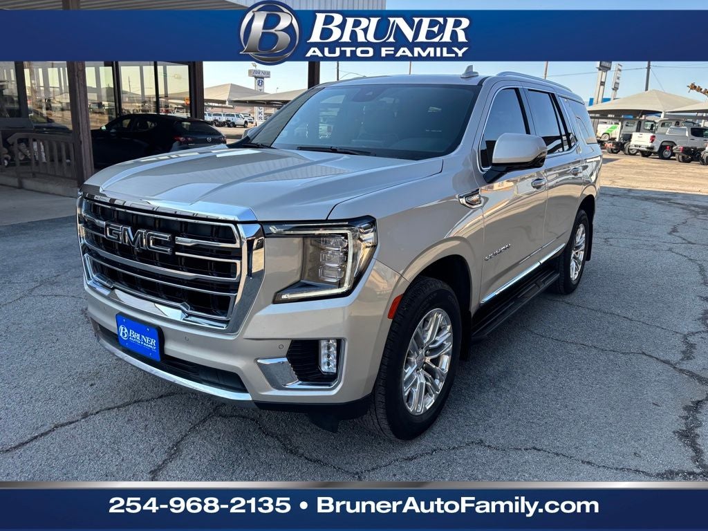 2023 GMC Yukon 4WD SLT