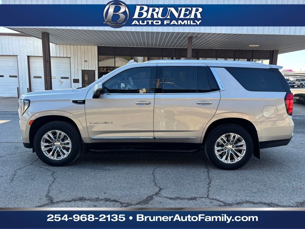 2023 GMC Yukon 4WD SLT