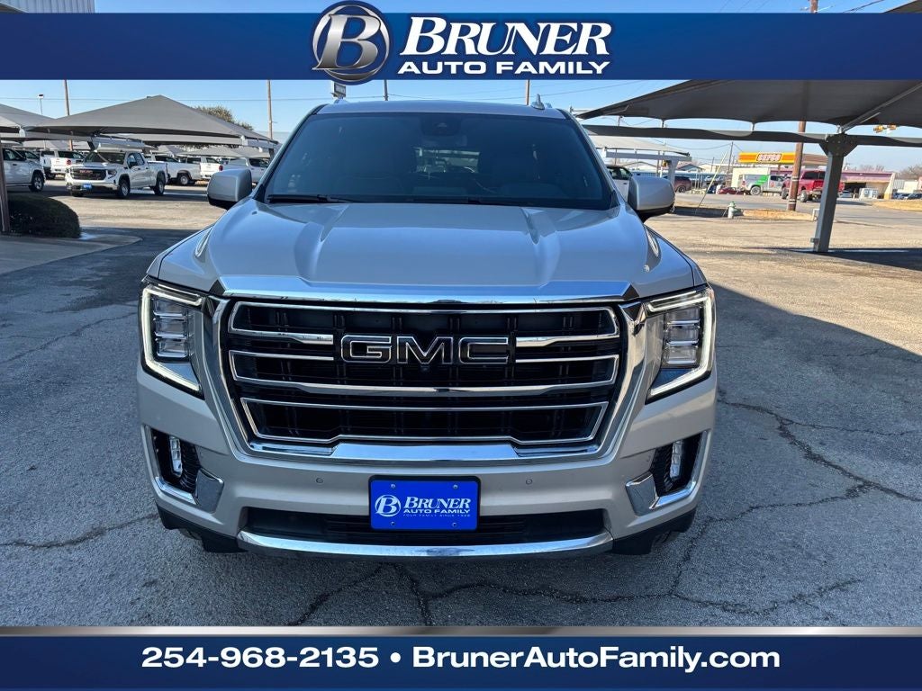 2023 GMC Yukon 4WD SLT