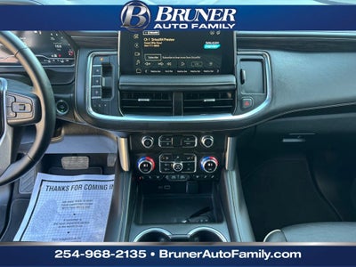 2023 GMC Yukon 4WD SLT