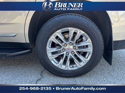 2023 GMC Yukon 4WD SLT