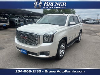 2015 GMC Yukon Denali