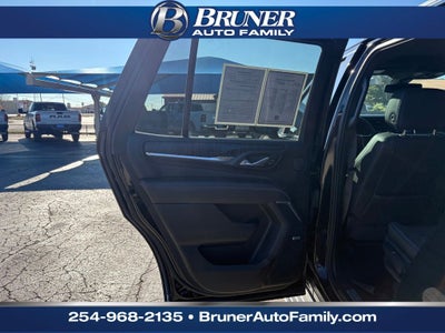 2021 GMC Yukon 4WD Denali