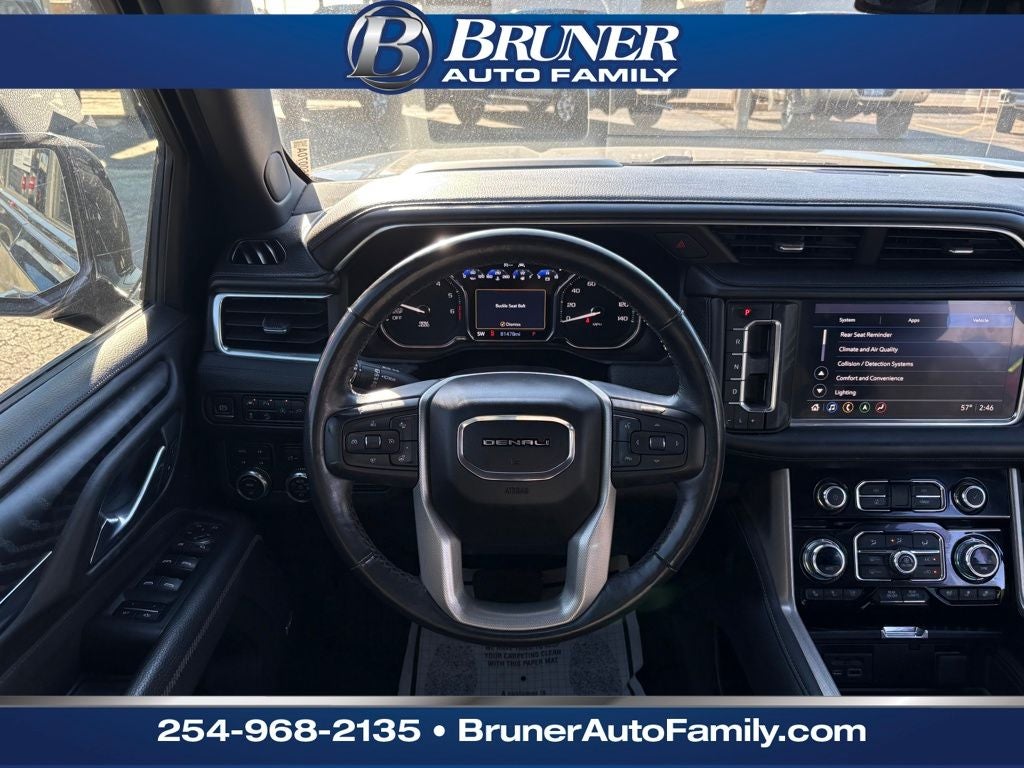 2021 GMC Yukon 4WD Denali