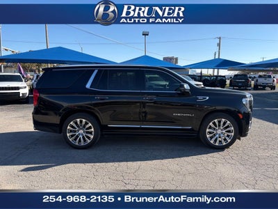 2021 GMC Yukon 4WD Denali