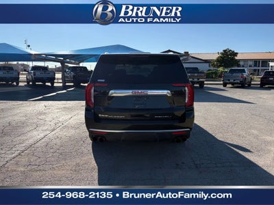 2021 GMC Yukon 4WD Denali