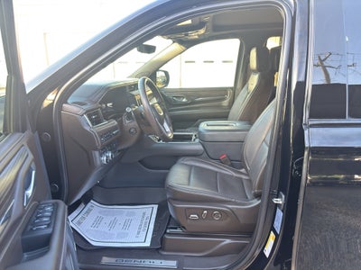 2024 GMC Yukon 4WD Denali