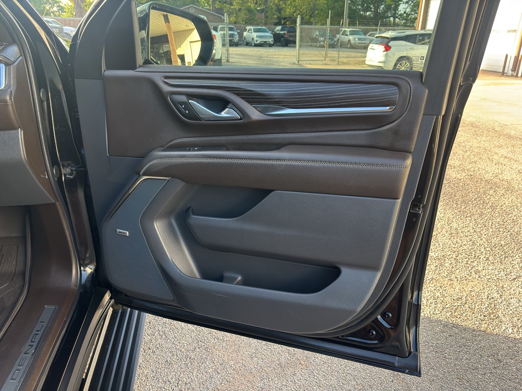 2024 GMC Yukon 4WD Denali