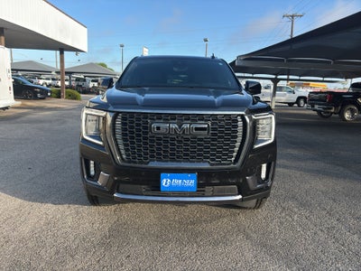 2024 GMC Yukon 4WD Denali