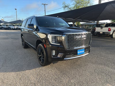2024 GMC Yukon 4WD Denali