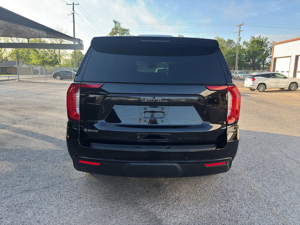 2024 GMC Yukon 4WD Denali