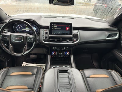 2023 GMC Yukon XL 4WD AT4