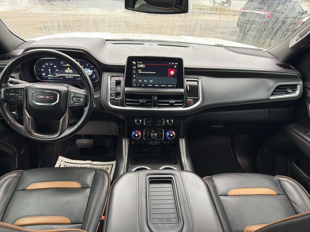 2023 GMC Yukon XL 4WD AT4