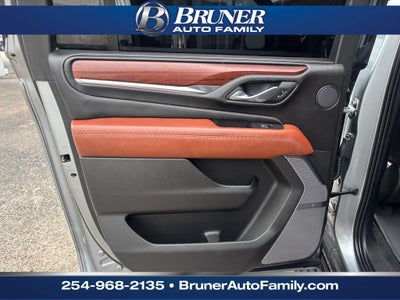 2024 GMC Yukon XL 4WD Denali Ultimate