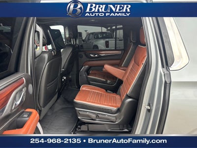 2024 GMC Yukon XL 4WD Denali Ultimate