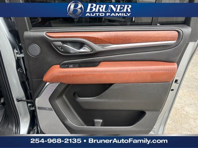 2024 GMC Yukon XL 4WD Denali Ultimate