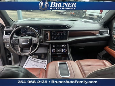 2024 GMC Yukon XL 4WD Denali Ultimate