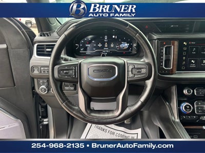 2024 GMC Yukon XL 4WD Denali Ultimate