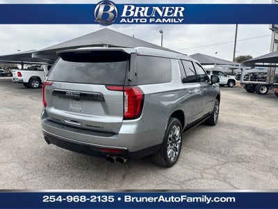 2024 GMC Yukon XL 4WD Denali Ultimate