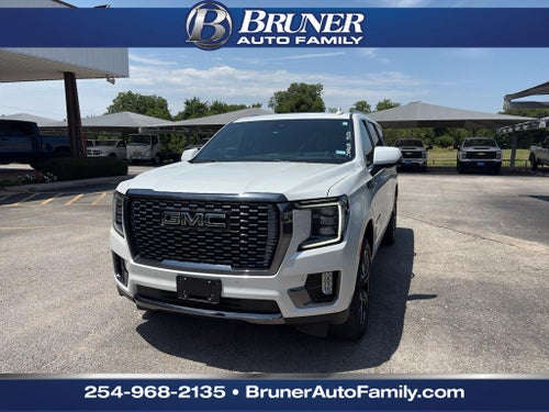 2024 GMC Yukon Xl Denali Ultimate