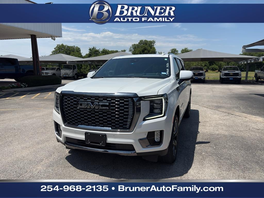 2024 GMC Yukon Xl Denali Ultimate