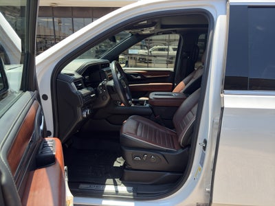 2024 GMC Yukon Xl Denali Ultimate