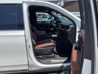 2024 GMC Yukon Xl Denali Ultimate