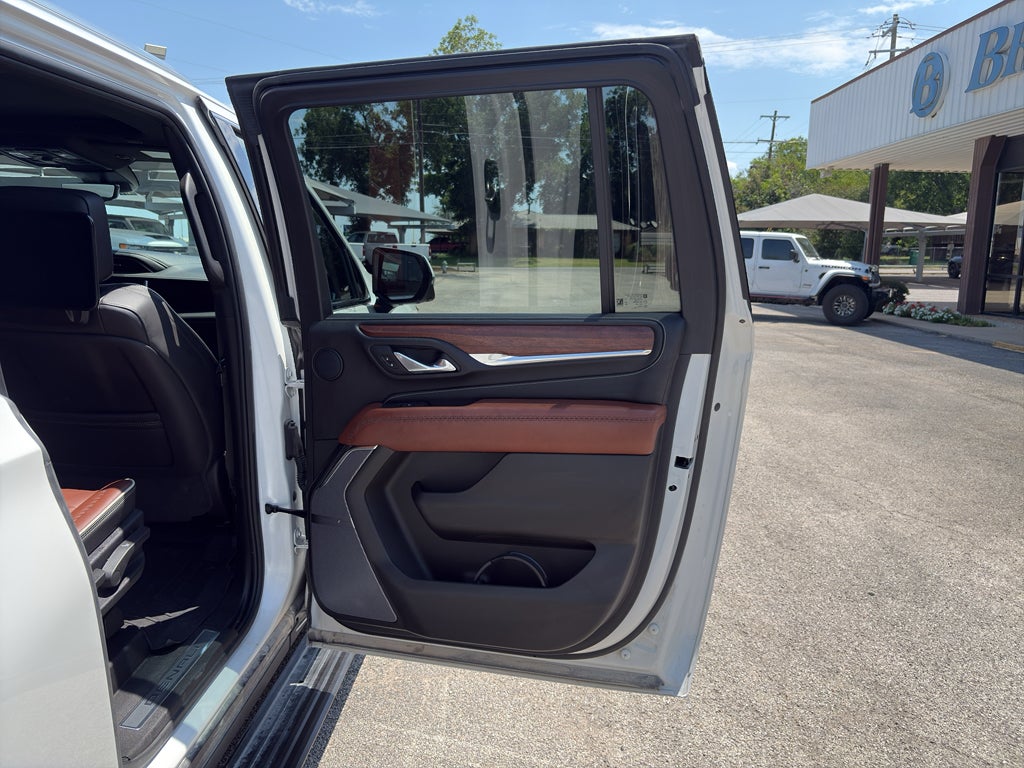 2024 GMC Yukon Xl Denali Ultimate