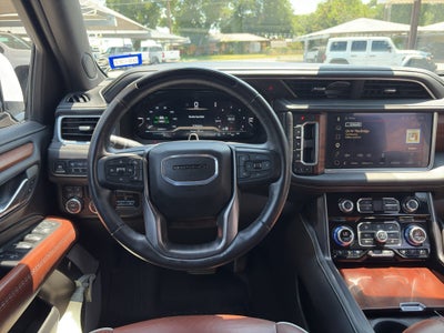 2024 GMC Yukon Xl Denali Ultimate