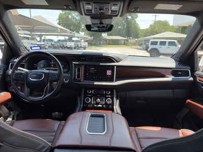 2024 GMC Yukon Xl Denali Ultimate