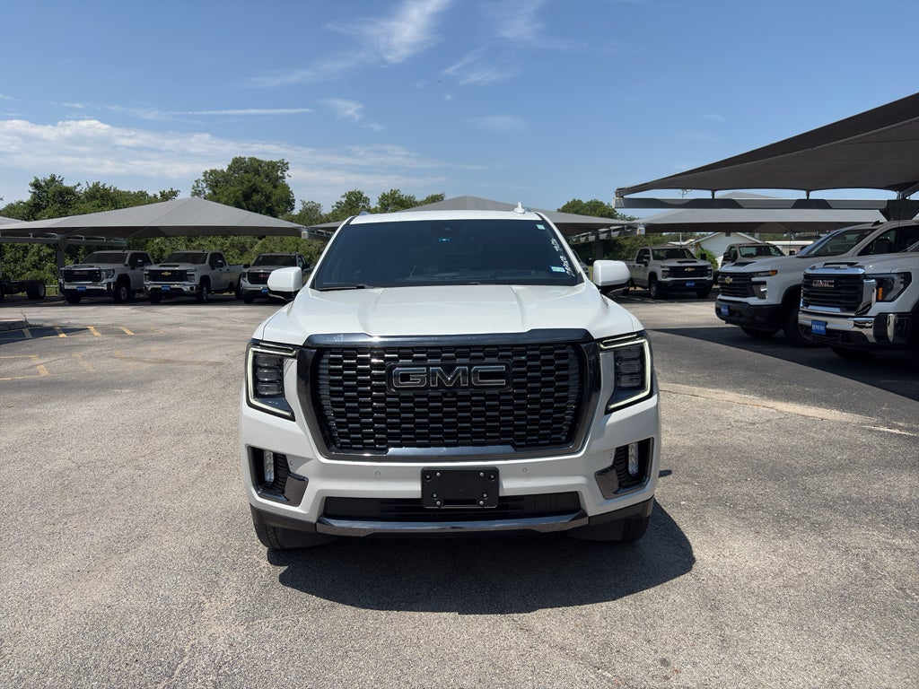 2024 GMC Yukon Xl Denali Ultimate