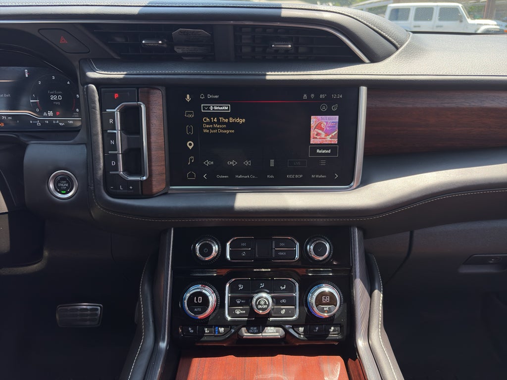 2024 GMC Yukon Xl Denali Ultimate