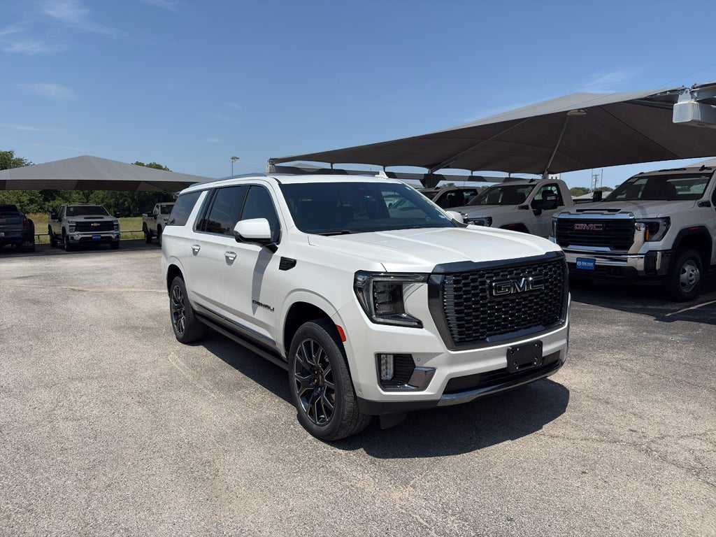 2024 GMC Yukon Xl Denali Ultimate