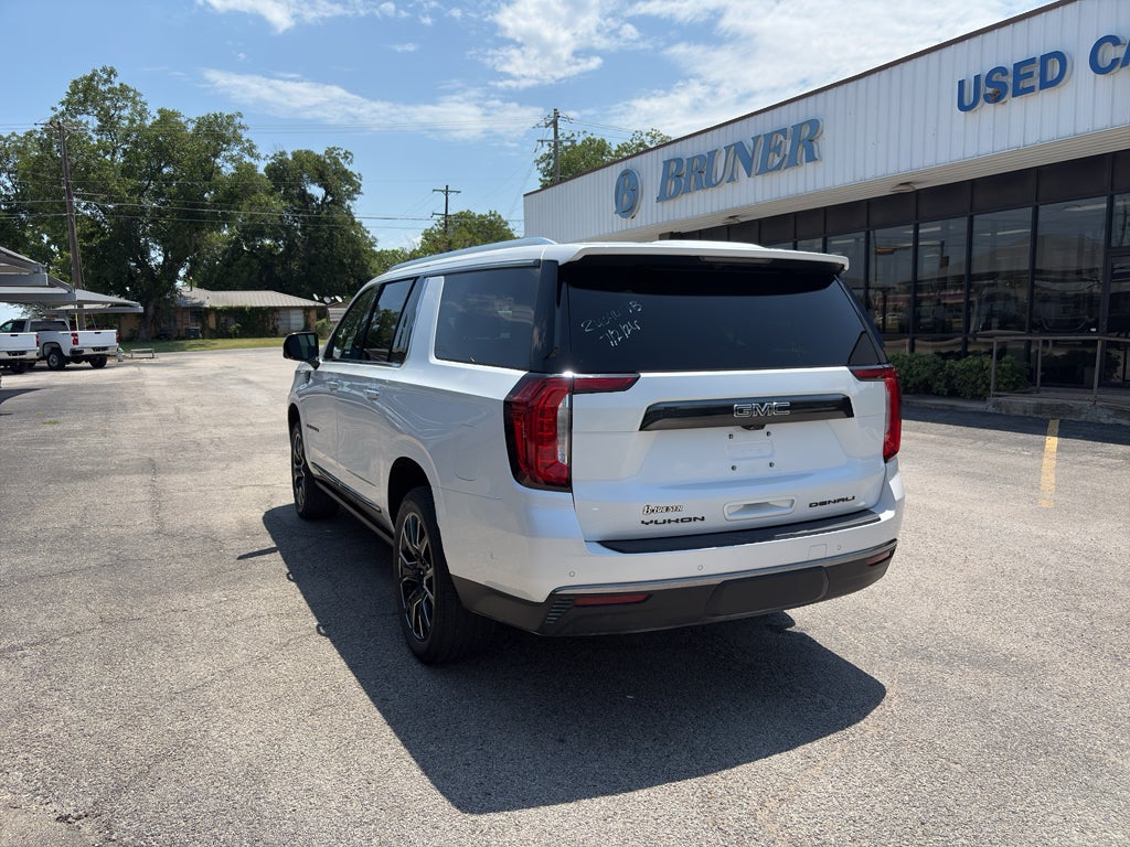 2024 GMC Yukon Xl Denali Ultimate
