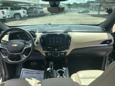 2023 Chevrolet Traverse FWD LT Leather