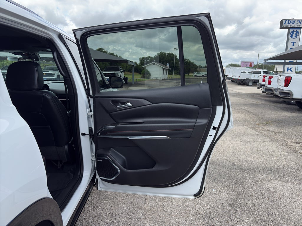 2024 Chevrolet Traverse FWD RS