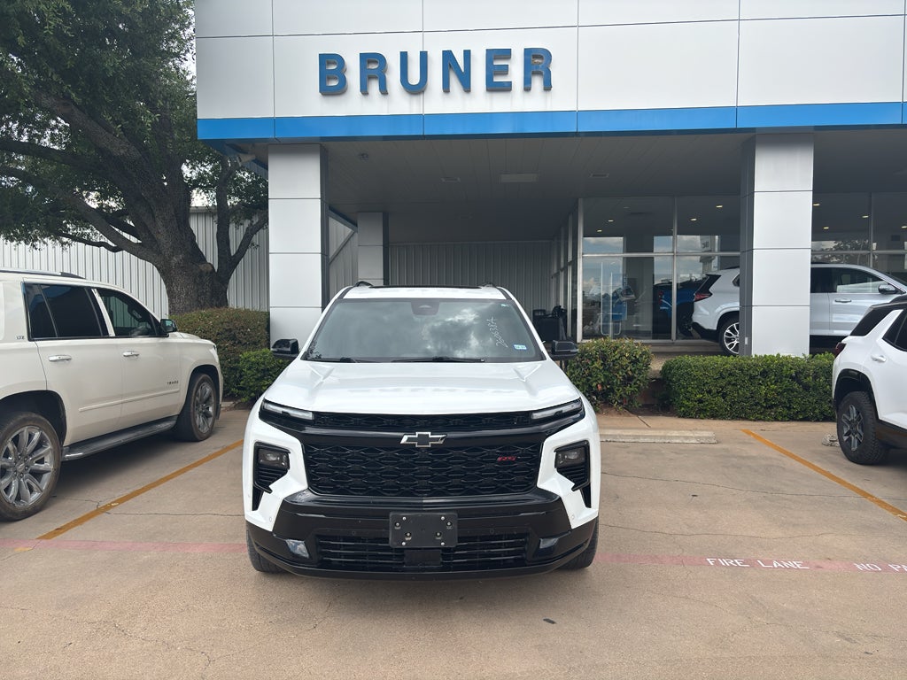 2024 Chevrolet Traverse FWD RS