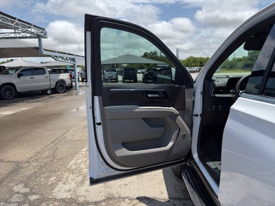 2025 Chevrolet Tahoe 2WD LT
