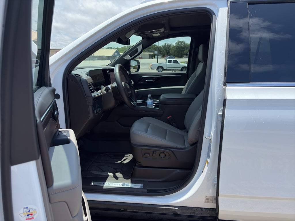 2025 Chevrolet Tahoe 2WD LT