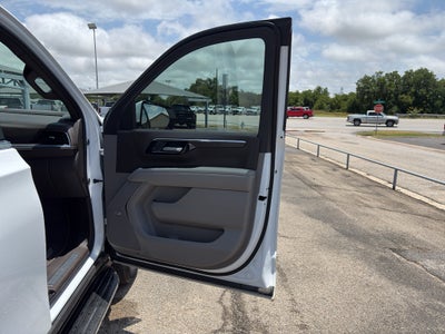2025 Chevrolet Tahoe 2WD LT
