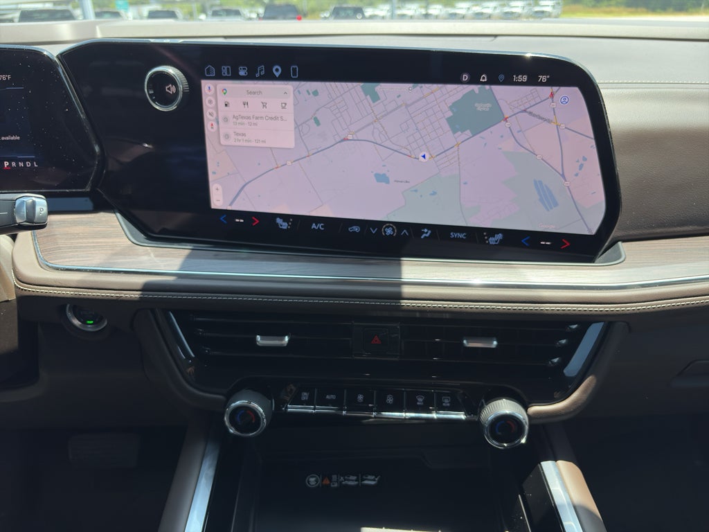 2025 Chevrolet Tahoe 2WD LT