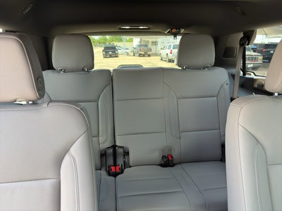 2025 Chevrolet Tahoe 2WD LT