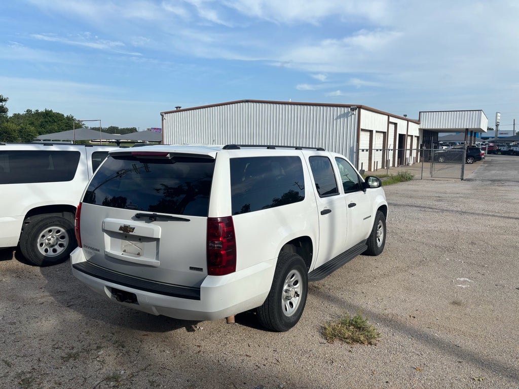 2011 Chevrolet Suburban Commercial