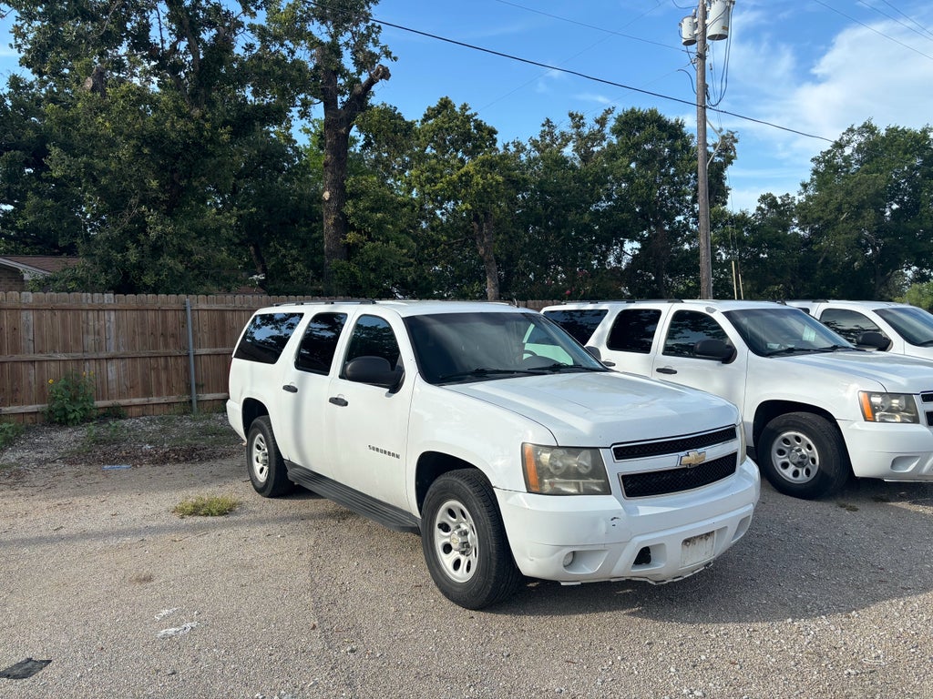 2011 Chevrolet Suburban Commercial